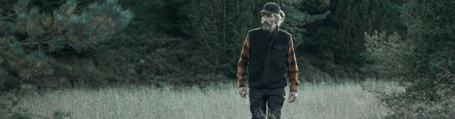 Kamizelki myśliwskie męskie - Northern Hunting