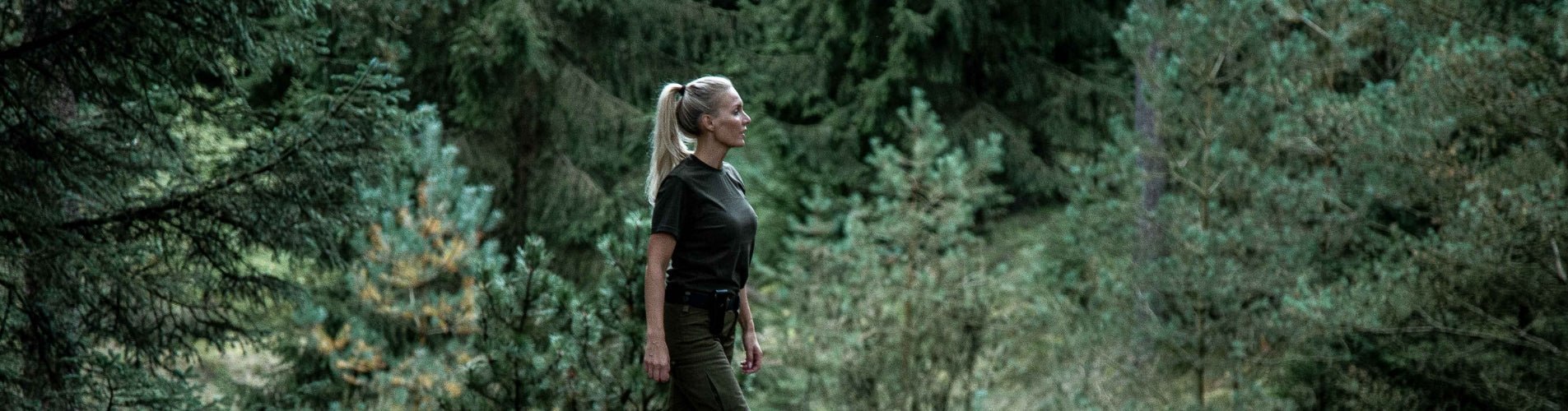 Koszulki myśliwskie - Northern Hunting