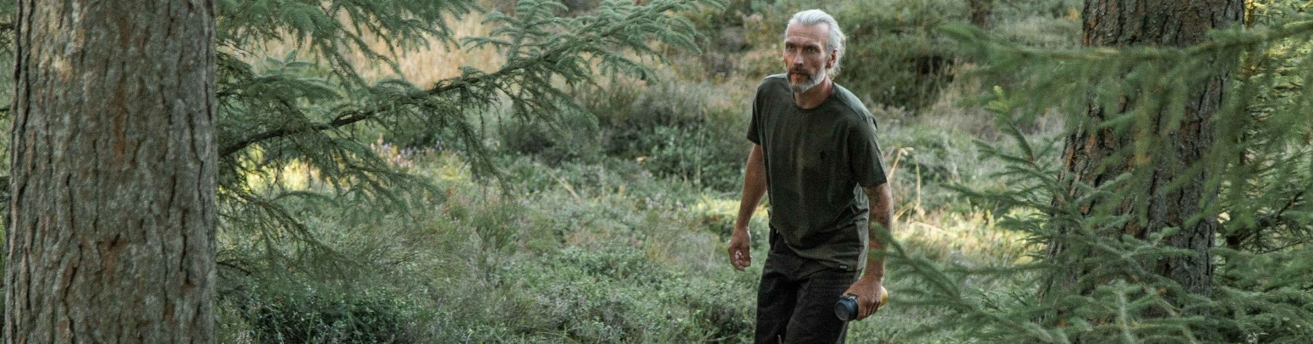 Koszulki myśliwskie męskie - Northern Hunting