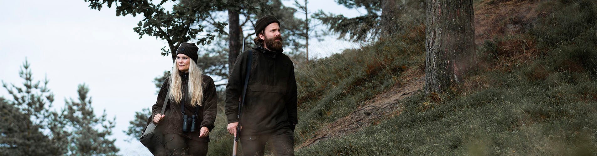 Kurtki myśliwskie - Northern Hunting