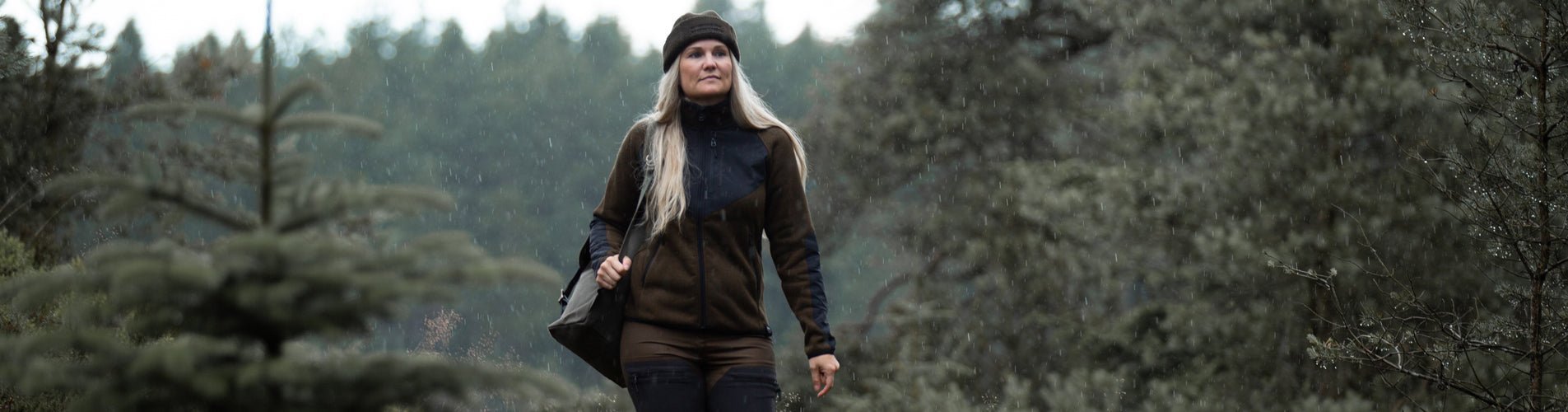 Kurtki polarowe damskie - Northern Hunting