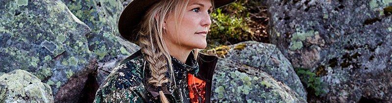 Odzież myśliwska kamuflaż damska - Northern Hunting