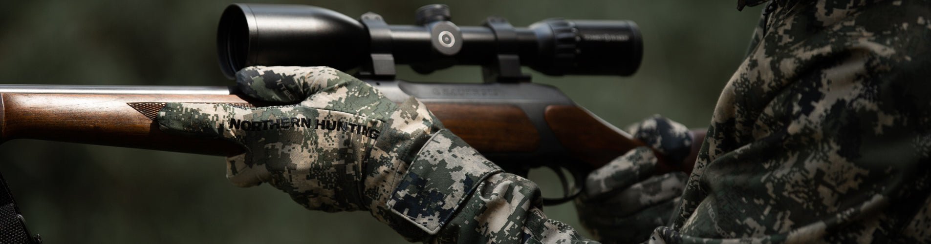 Odzież myśliwska kamuflaż męska - Northern Hunting