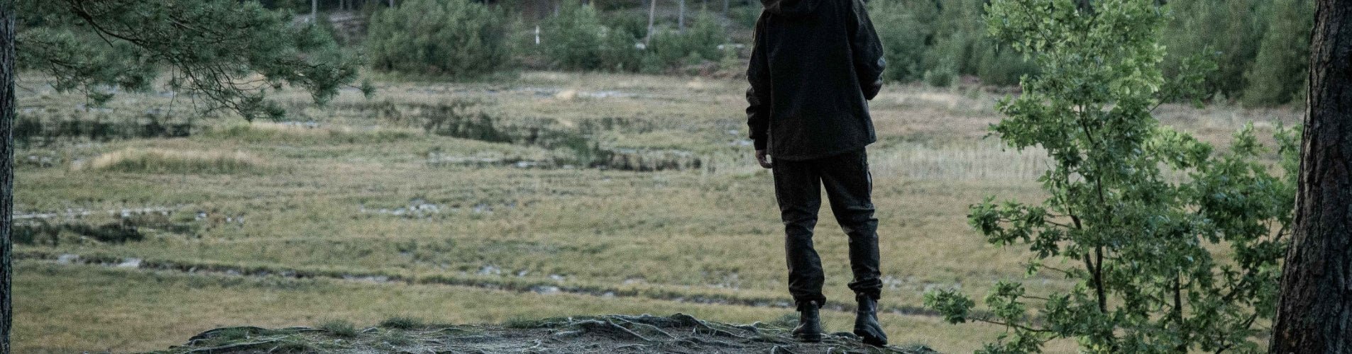 Spodnie myśliwskie - Northern Hunting