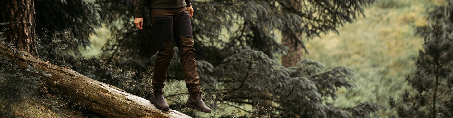 Spodnie myśliwskie damskie - Northern Hunting