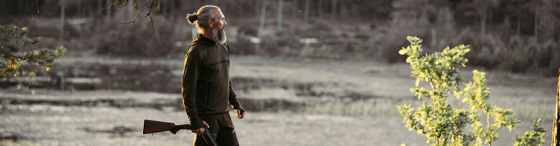 Swetry myśliwskie męskie - Northern Hunting