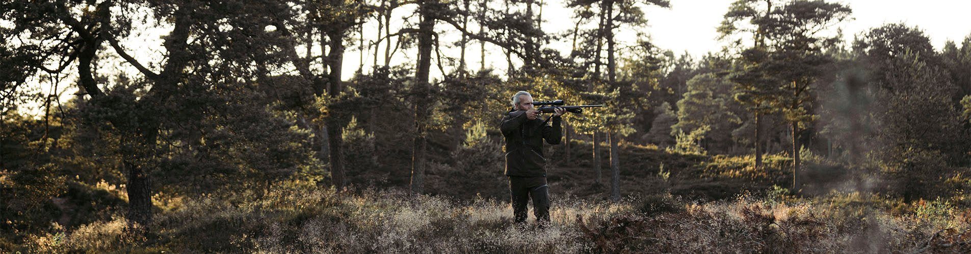 Spodnie myśliwskie męskie - Northern Hunting
