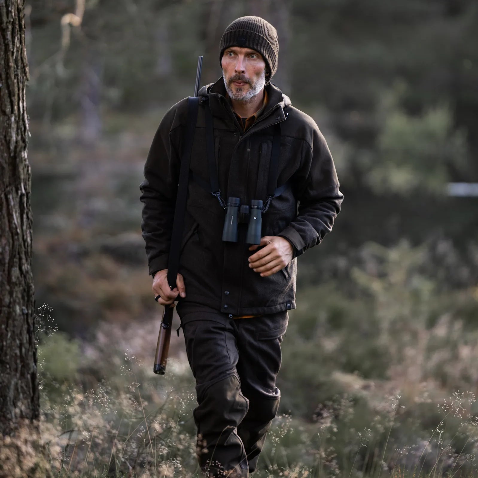 Men's Wool Hunting Bundle