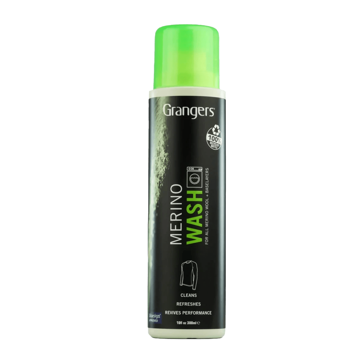 GRANGERS Merino wash 300ML - Northern Hunting - 21 - 2503 - 799756006540