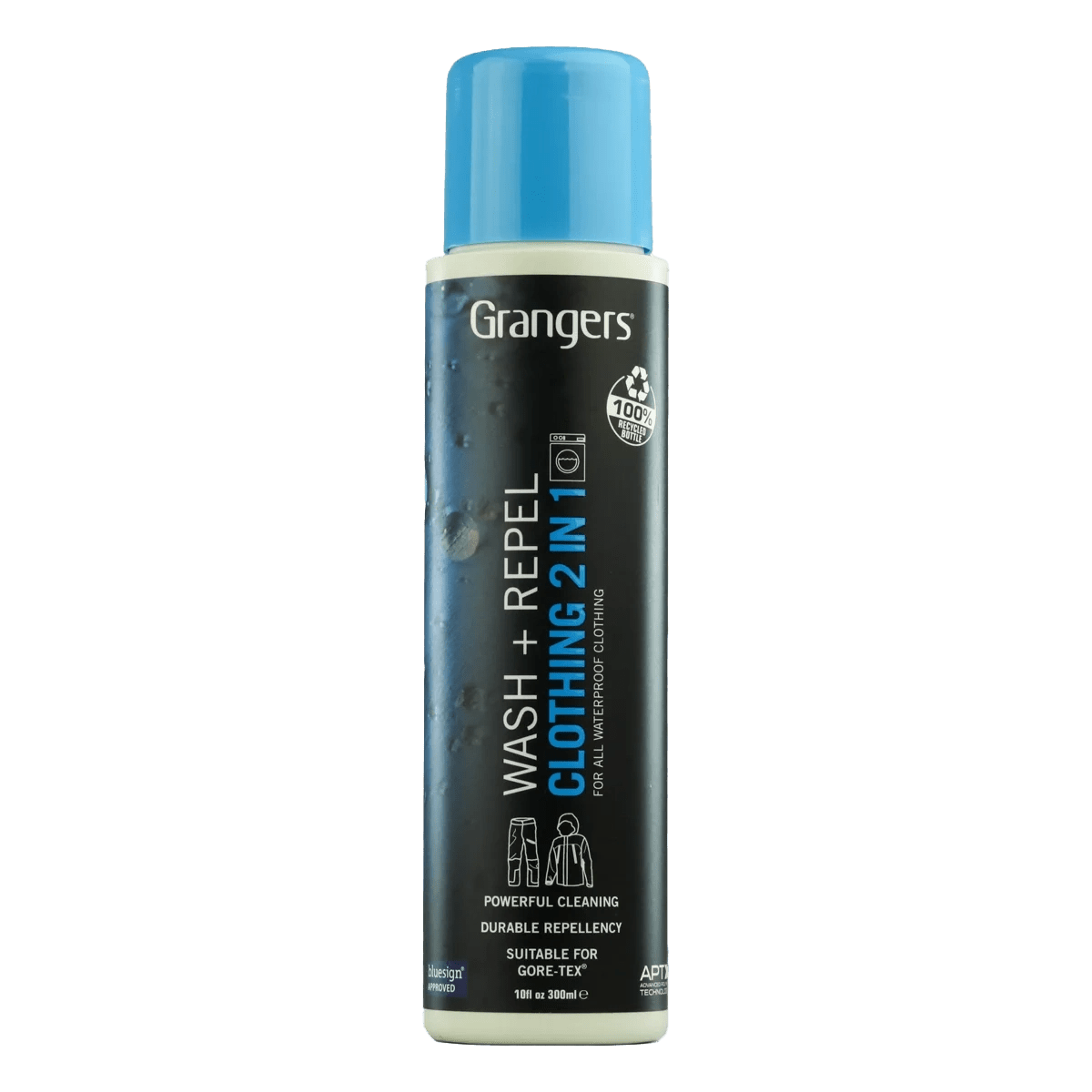 GRANGERS - Wash+Repel clothing 300 ML - Northern Hunting - 21 - 2512 - 799756006519